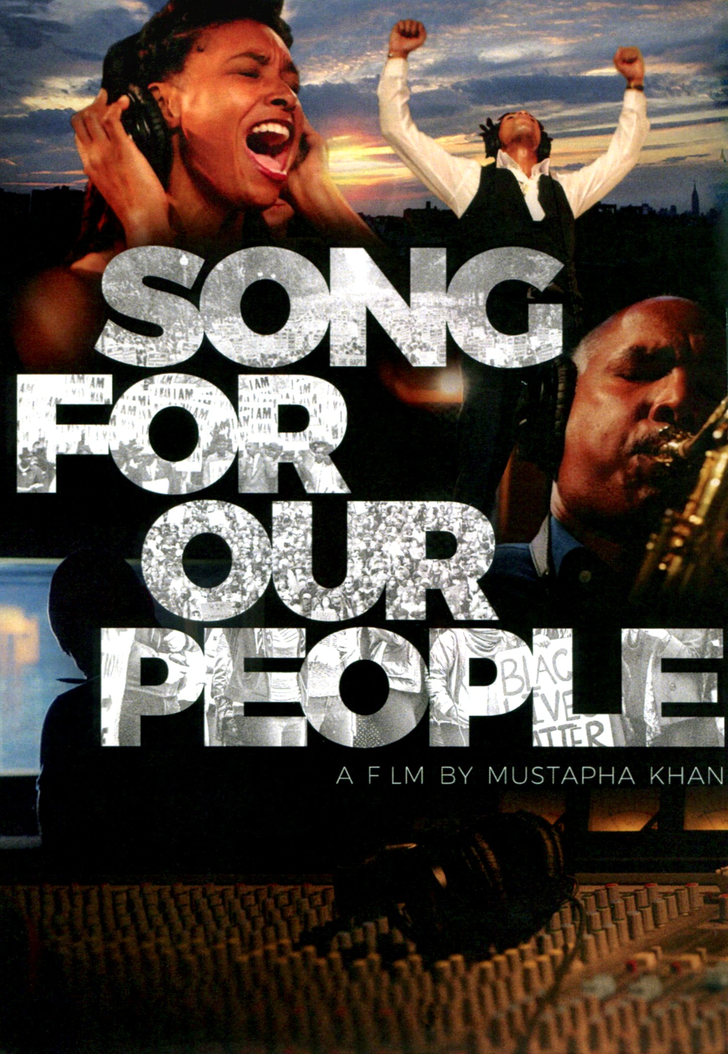 Song for Our People [Blu-ray] cover art