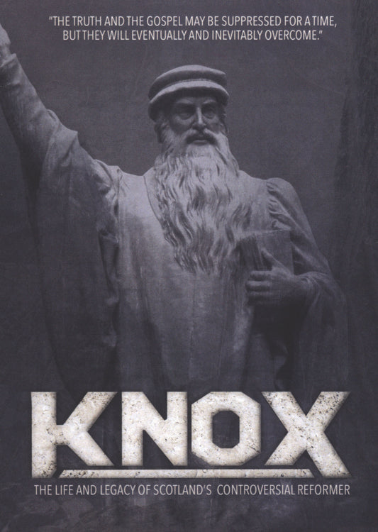 Knox cover art