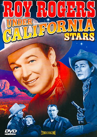 Under California Stars cover art