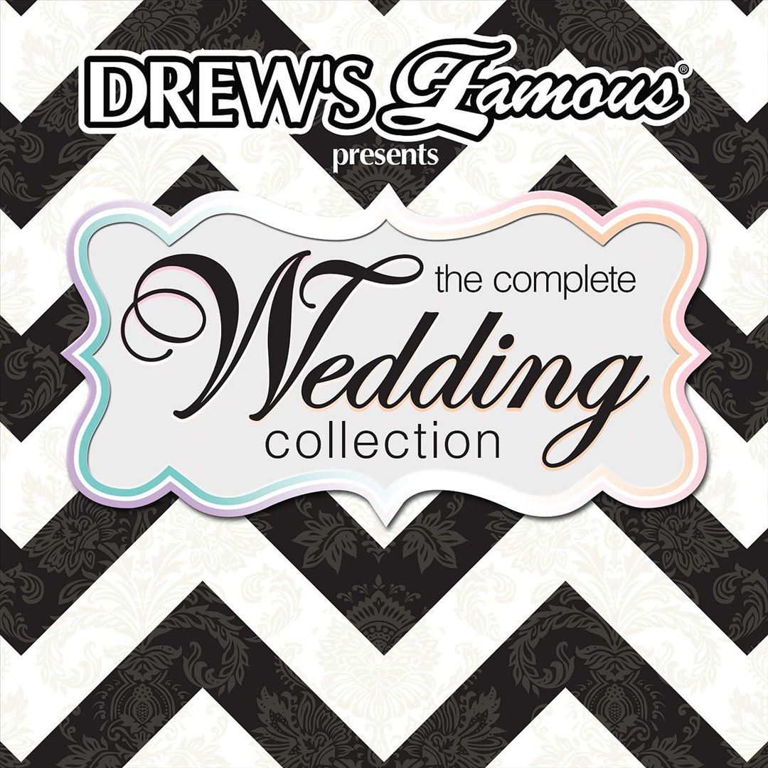 Drew's Famous the Complete Wedding Collection cover art