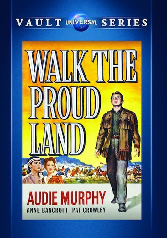 Walk the Proud Land cover art