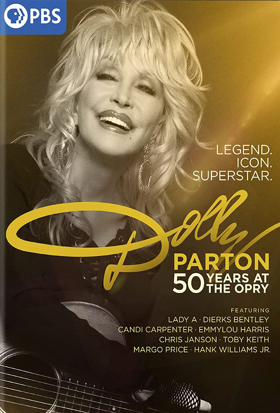 Dolly Parton: 50 Years At The Opry – MovieMars