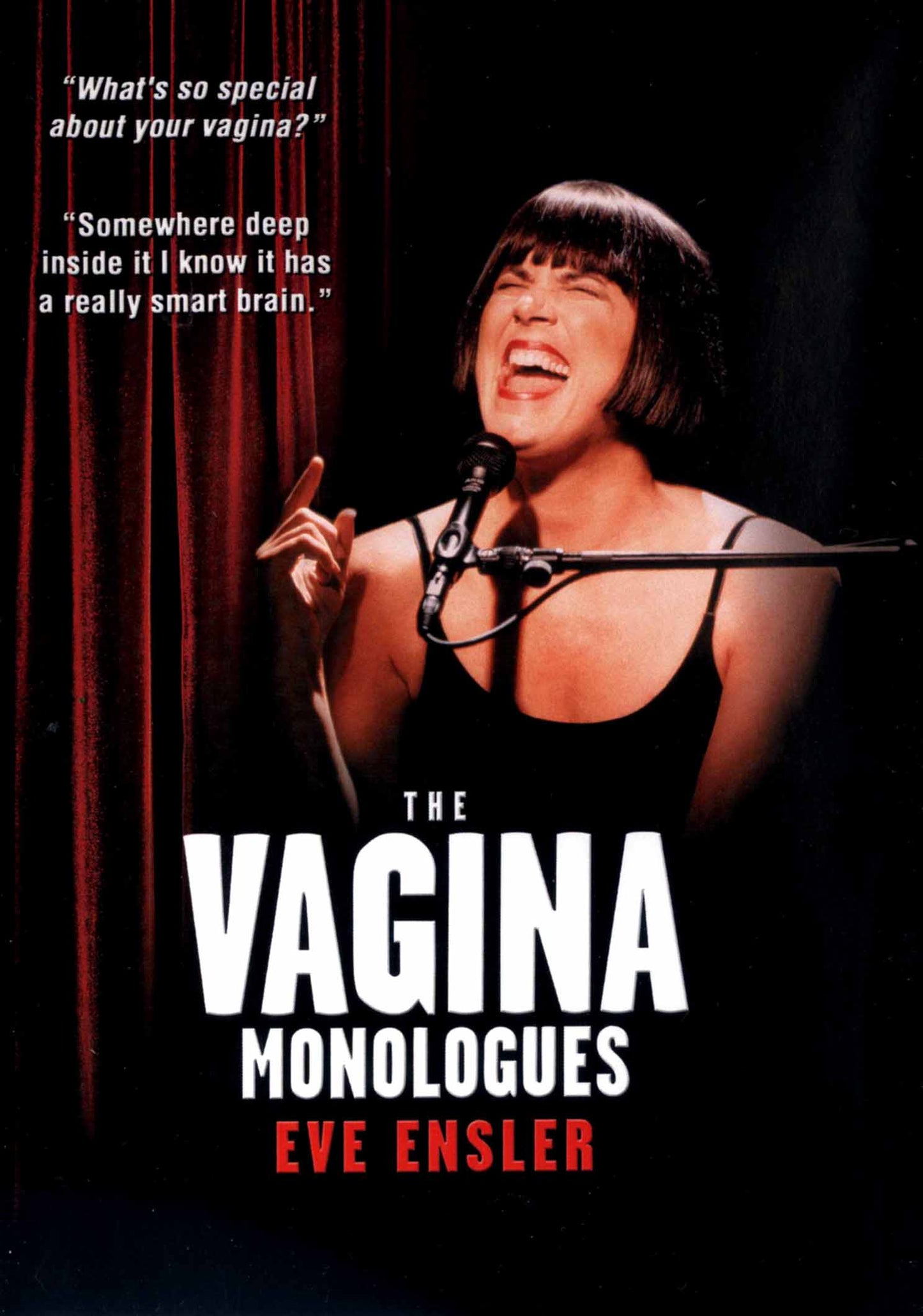 Vagina Monologues cover art