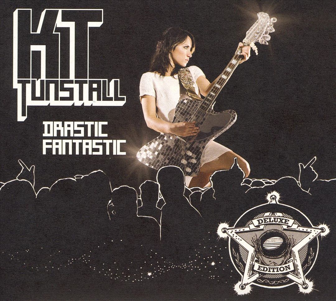 Drastic Fantastic [Deluxe Edition] cover art