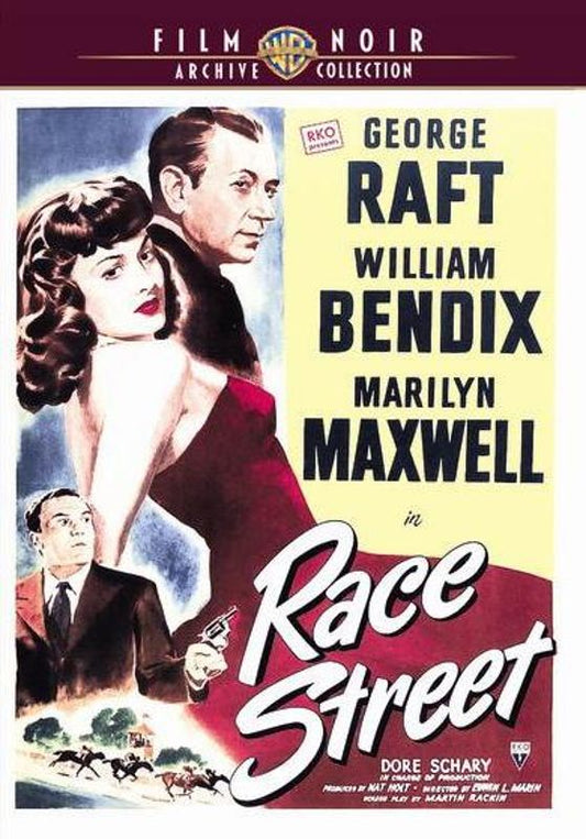 Race Street cover art