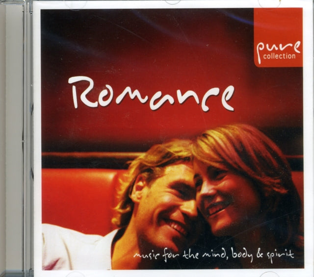 PURE ROMANCE cover art