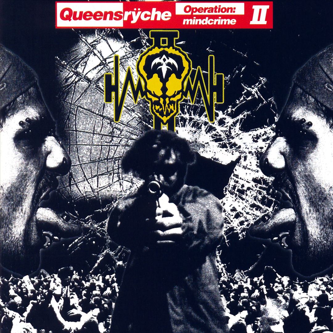 Operation: Mindcrime II cover art