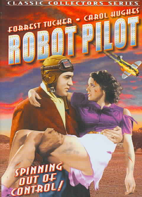 Robot Pilot cover art