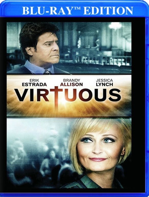 Virtuous [Blu-ray] cover art