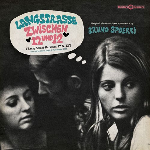 Langstrasse Zwischen 12 und 12 cover art