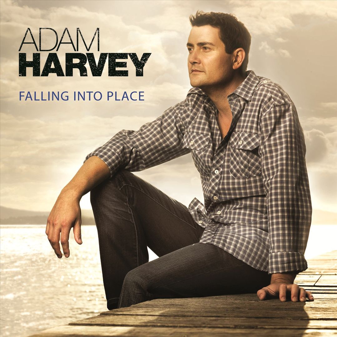 Falling into Place cover art