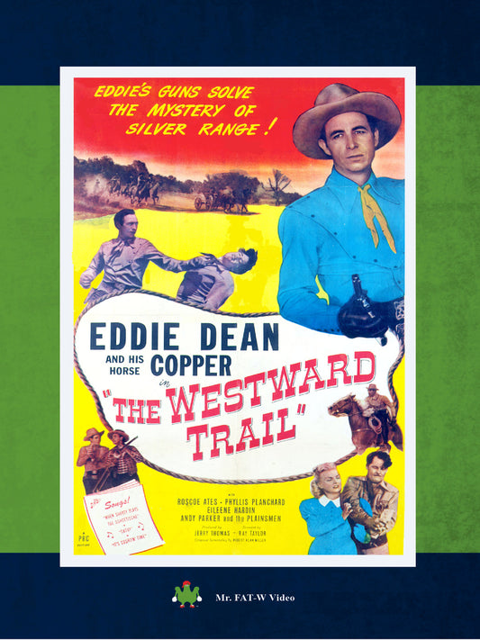 Westward Trail cover art