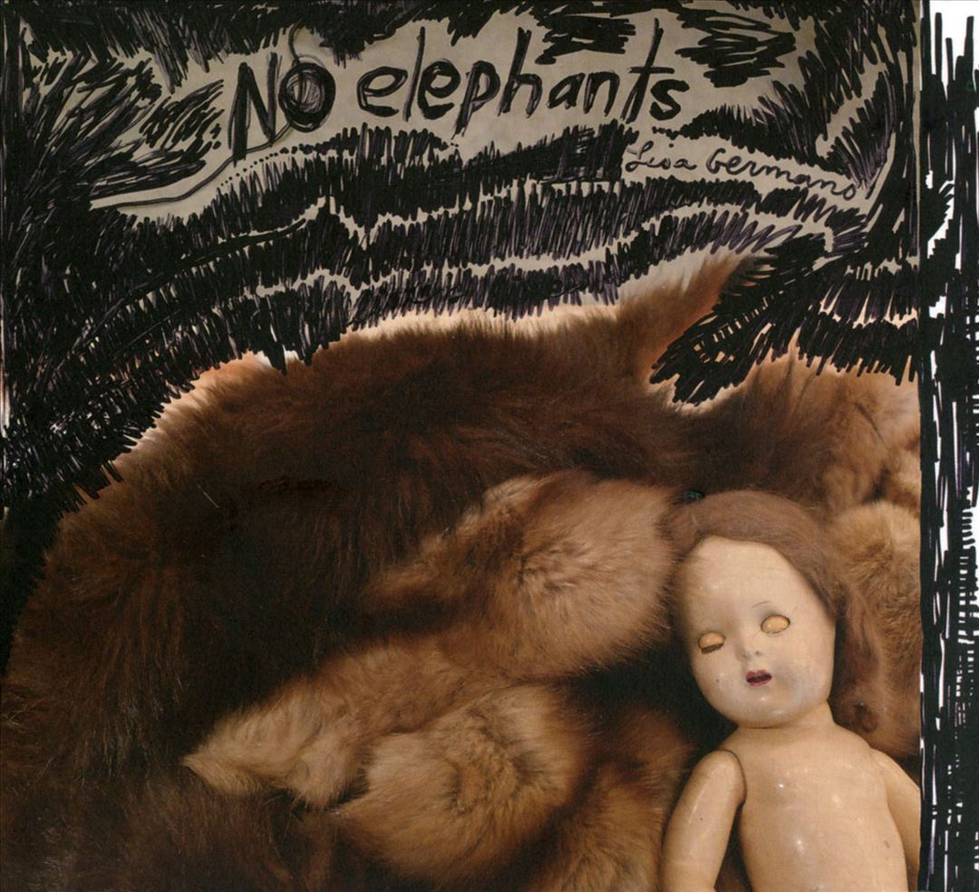 No Elephants cover art