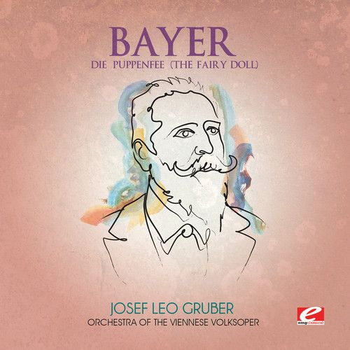 Bayer: Die Puppenfee (The Fairy Doll) cover art