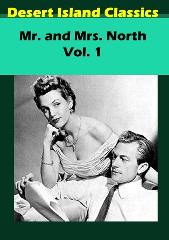 Mr. and Mrs. North: Vol. 1 cover art
