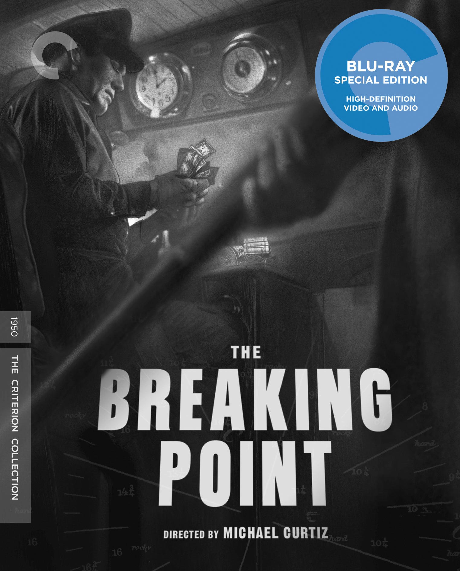 Breaking Point [Criterion Collection] [Blu-ray] cover art