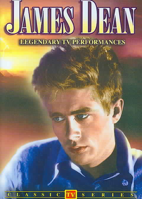 James Dean: Classic Television Collection cover art