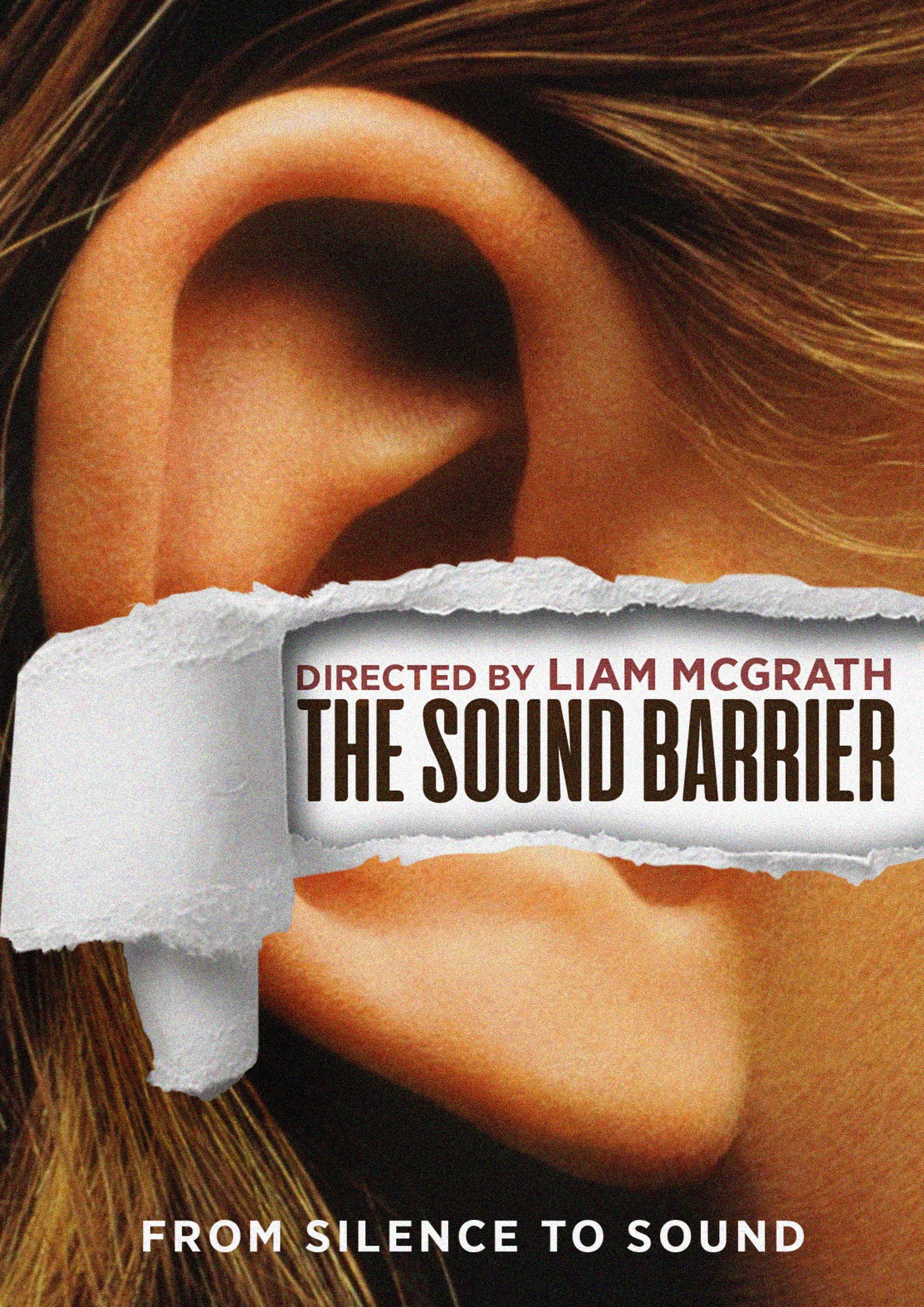 Sound Barrier cover art