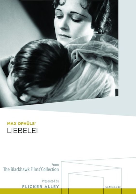 Liebelei cover art