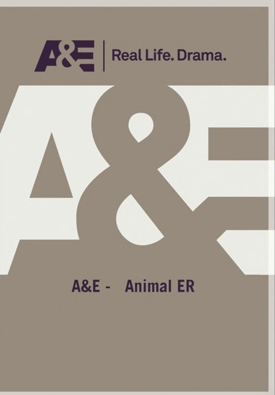 Animal ER cover art