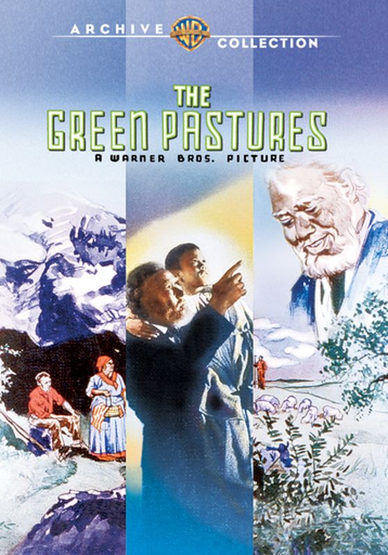 Green Pastures cover art