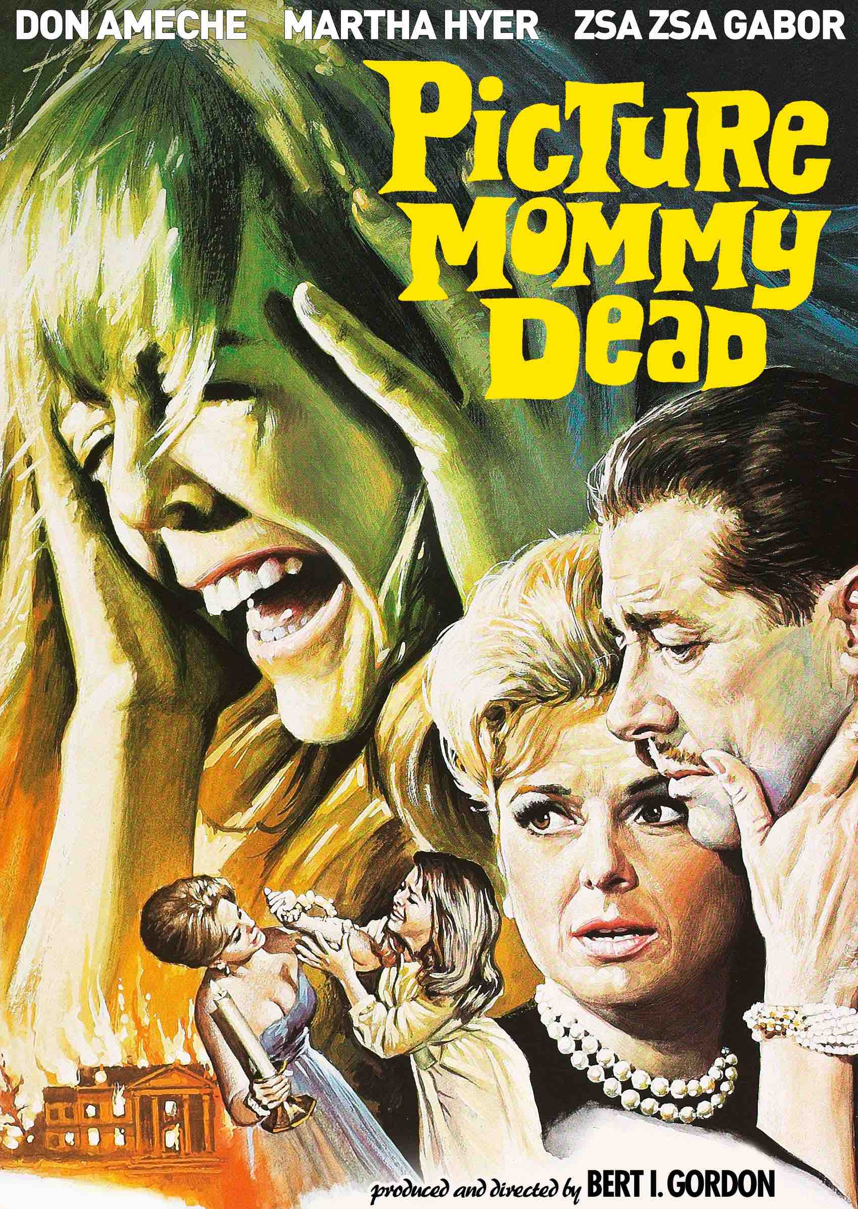 Picture Mommy Dead cover art