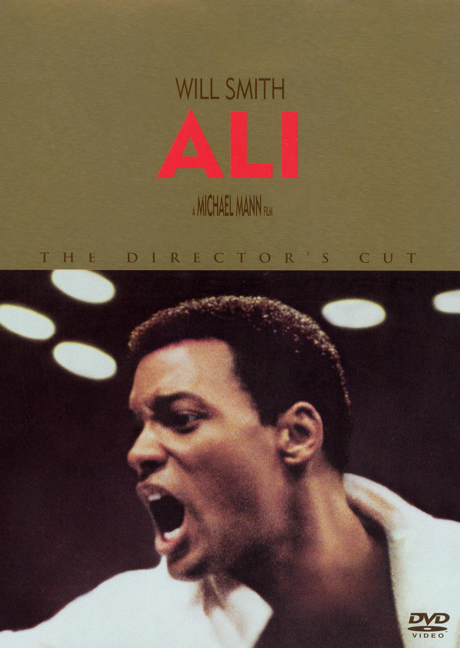 Ali [Director's Cut] cover art