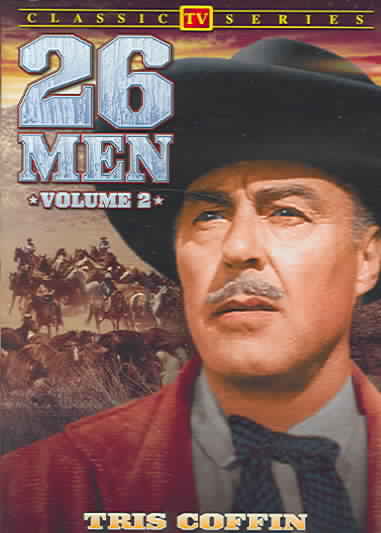 26 Men - Volume 2 Classic Television cover art