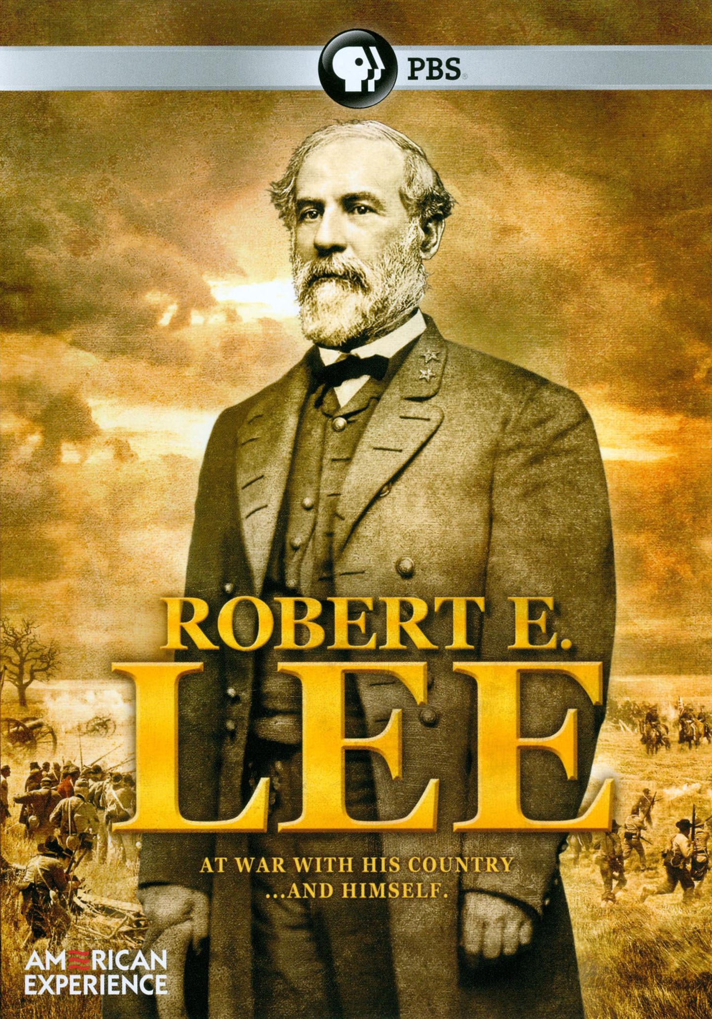 American Experience: Robert E. Lee cover art