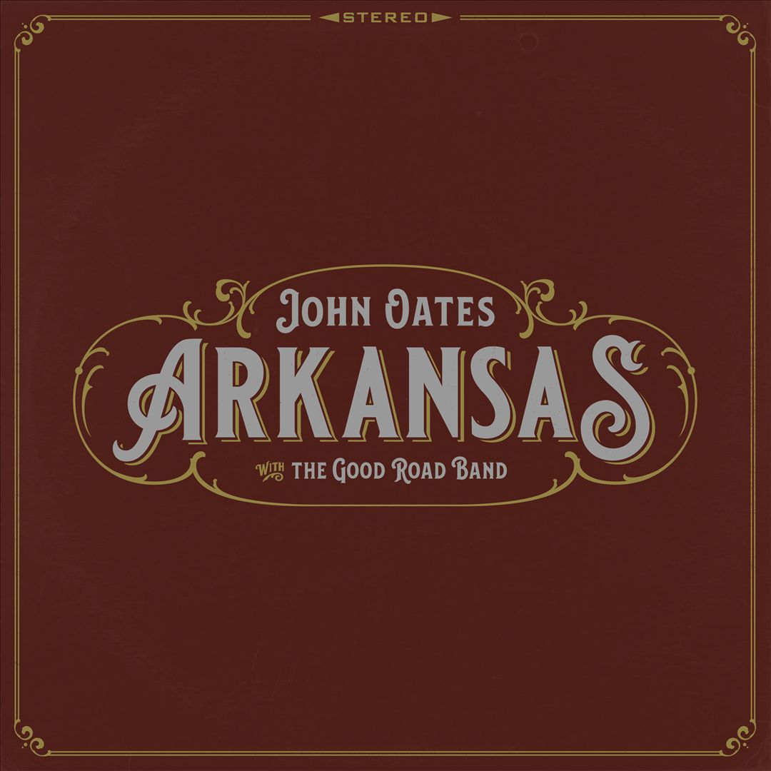 Arkansas cover art