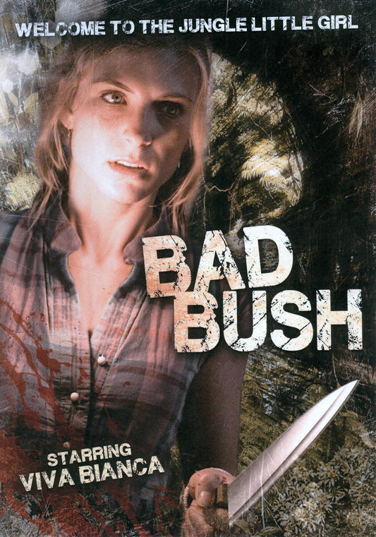 Bad Bush cover art