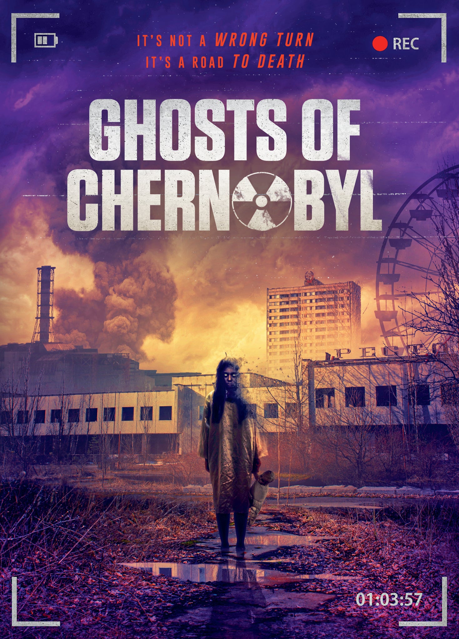 Ghosts of Chernobyl cover art