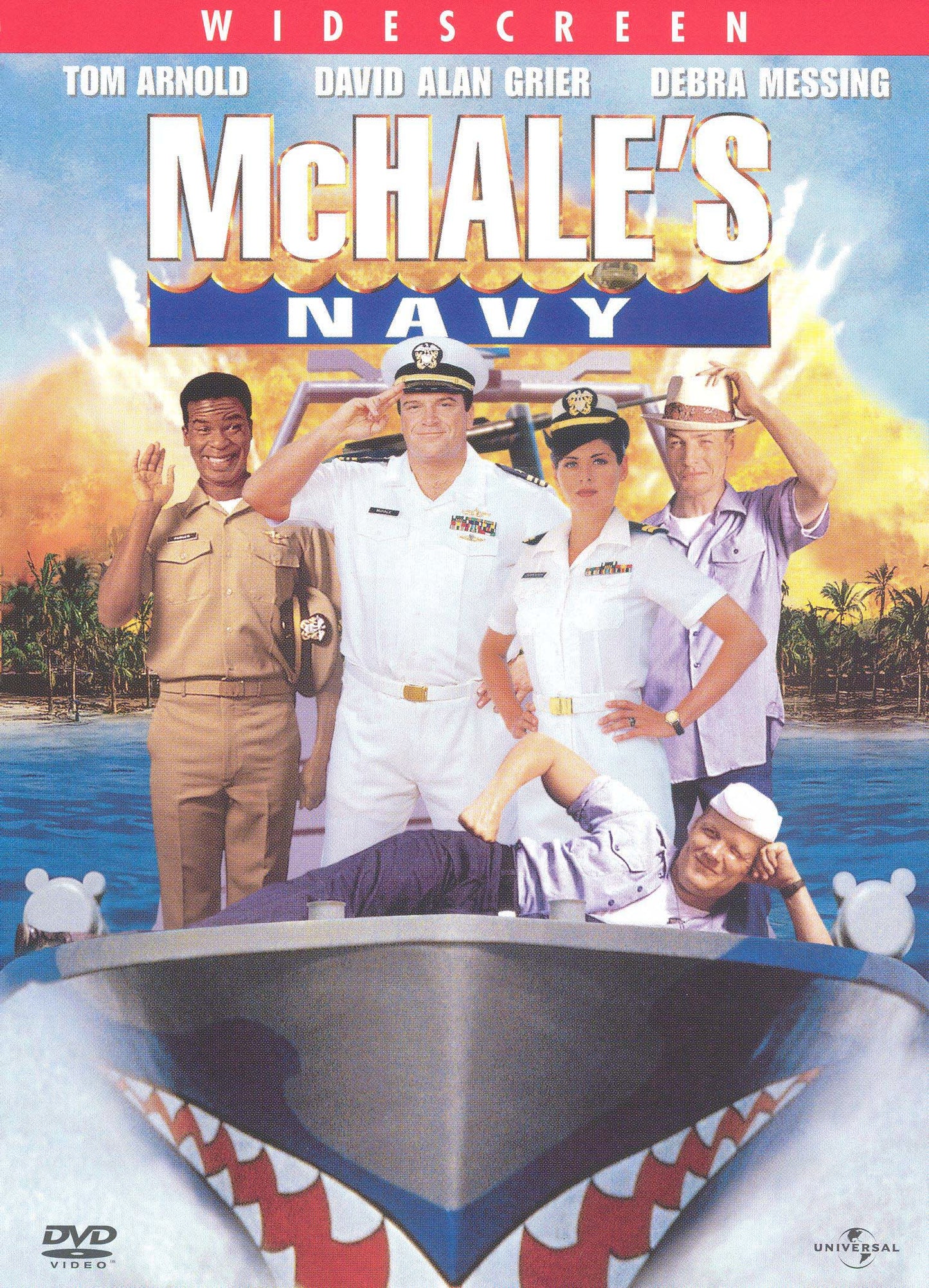 McHale's Navy cover art