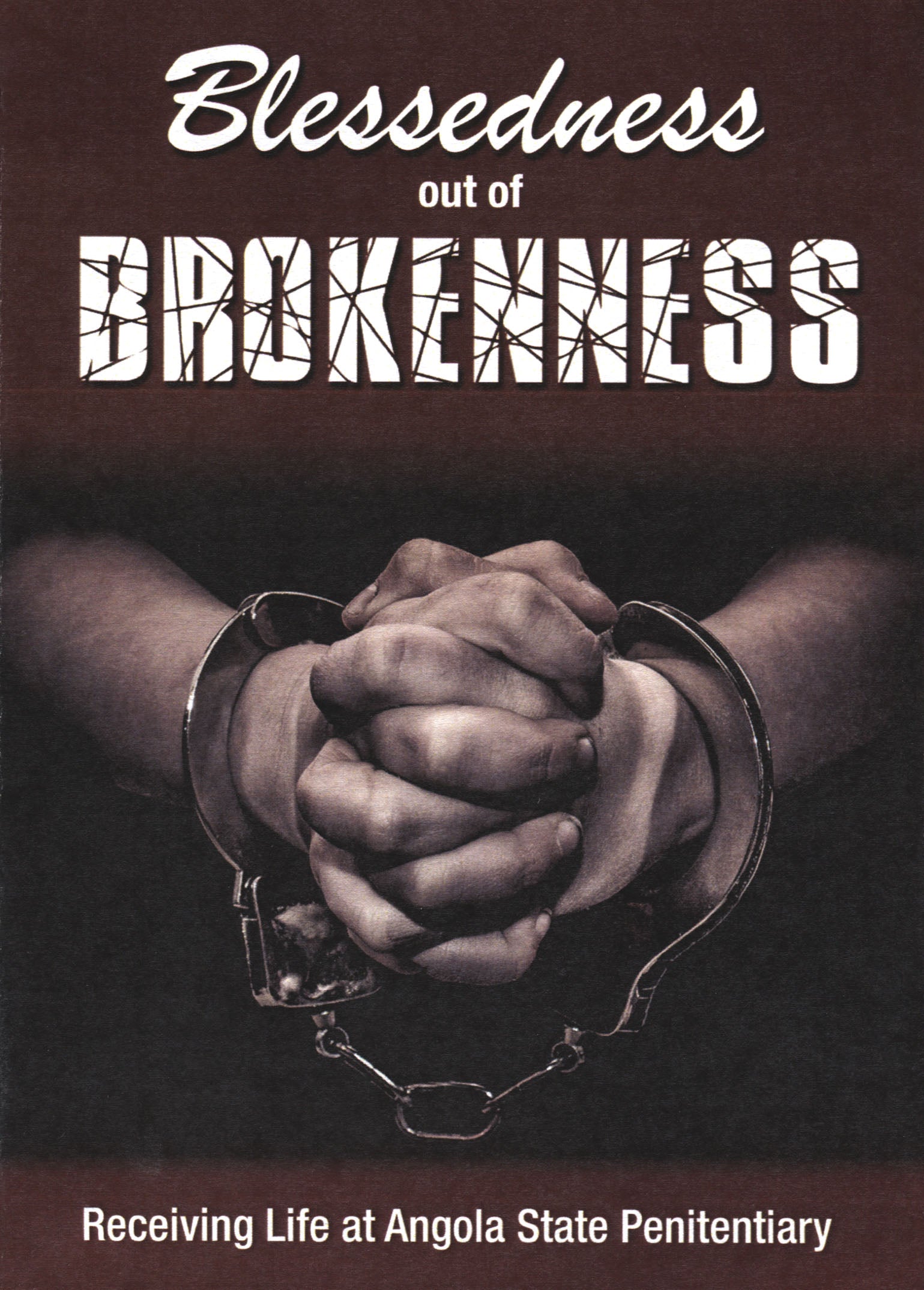 Blessedness Out of Brokenness cover art