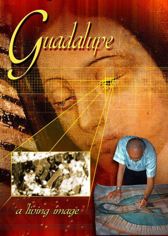 Guadalupe: A Living Image cover art