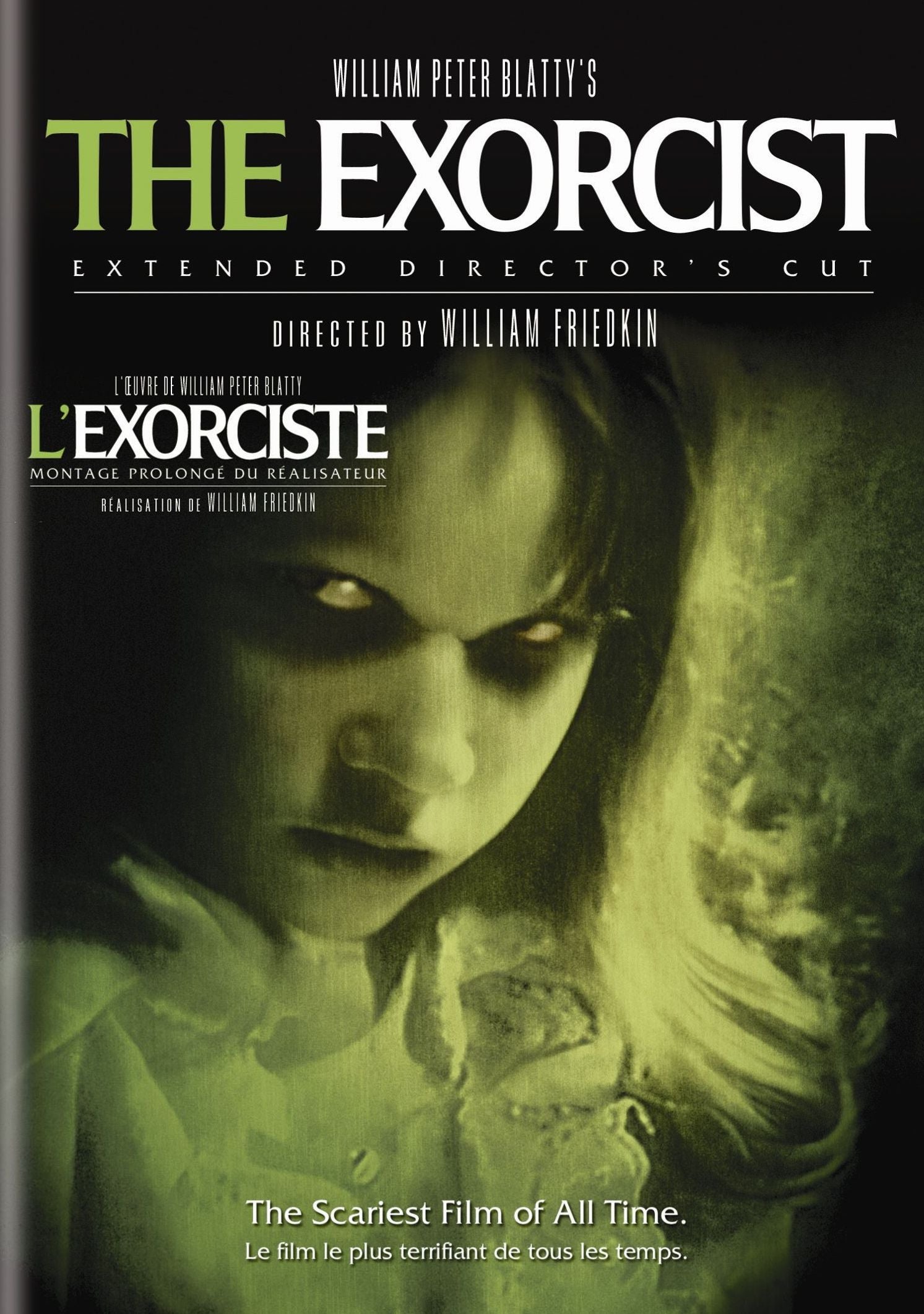 Exorcist [Extended Director's Cut] [French] – MovieMars