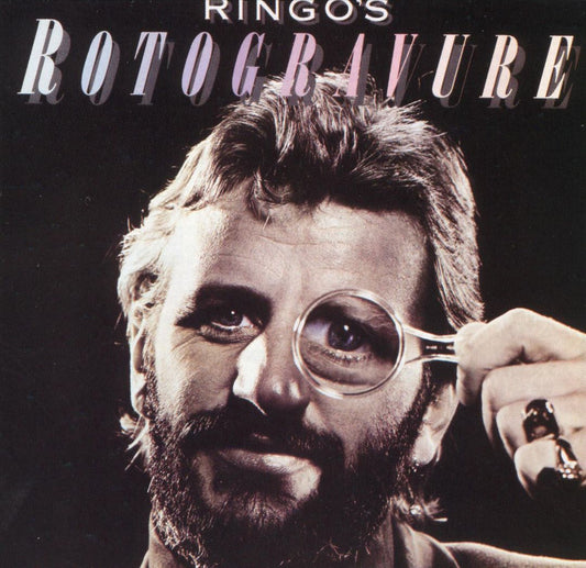 Ringo's Rotogravure cover art