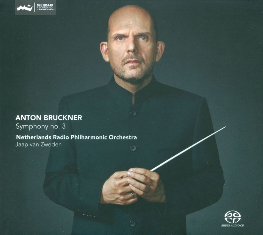 Bruckner: Symphony No. 3 cover art