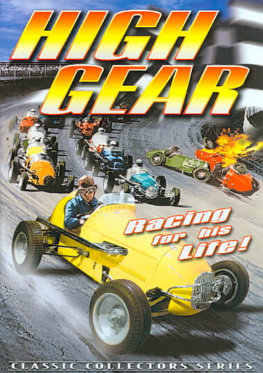 High Gear cover art