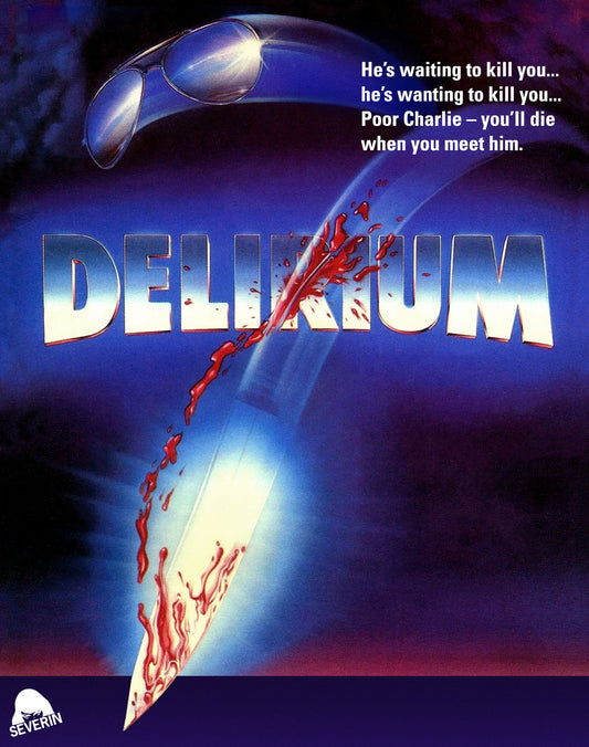 Delirium [Blu-ray] cover art