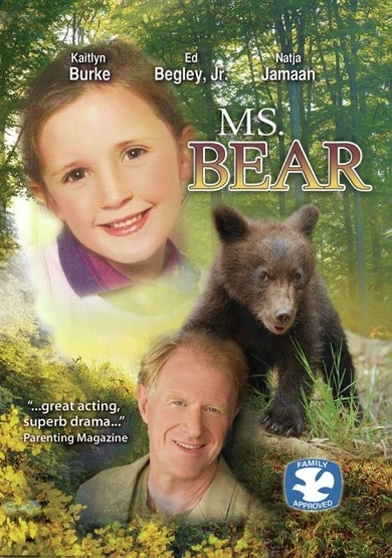 Ms. Bear cover art