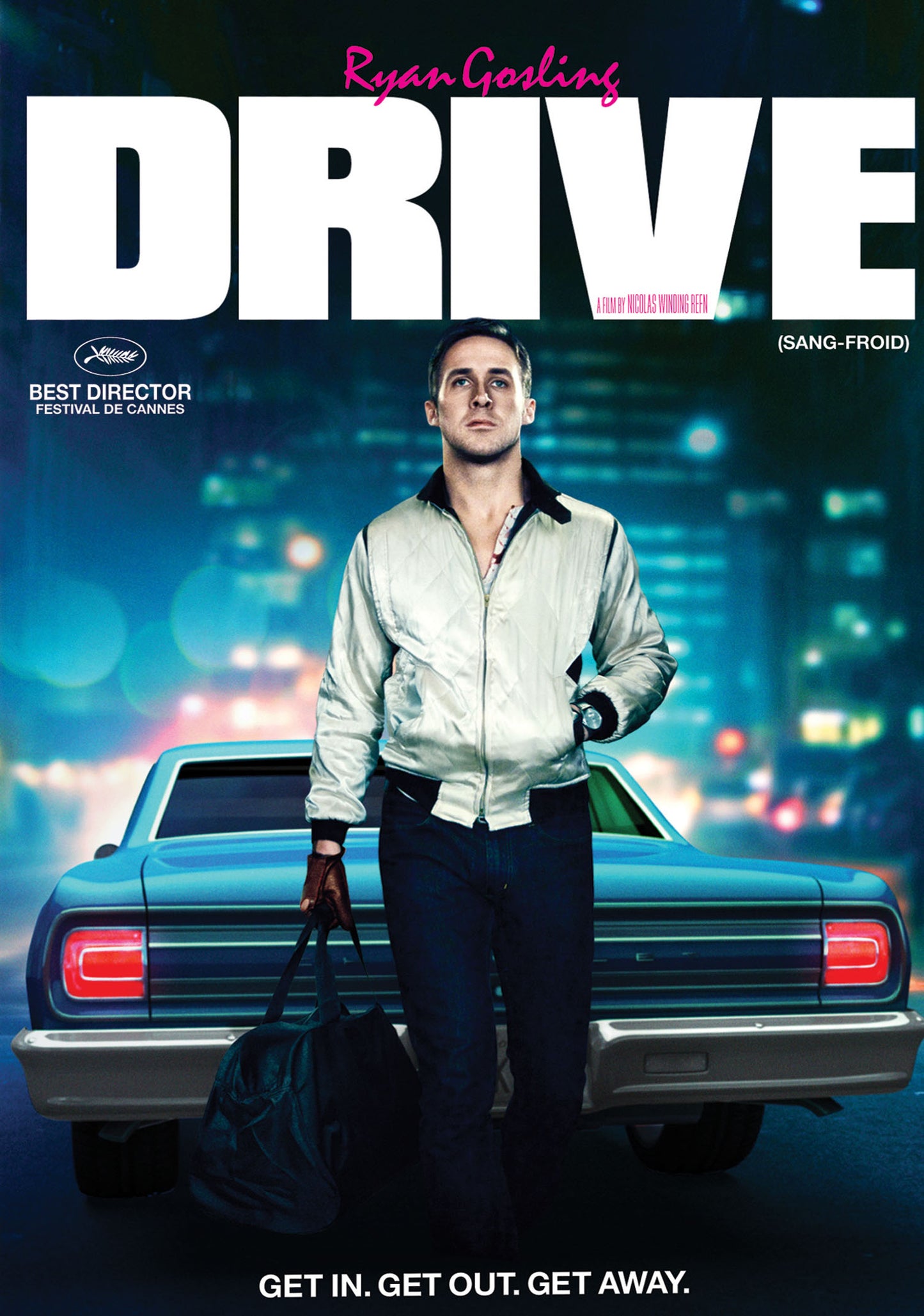 Drive cover art