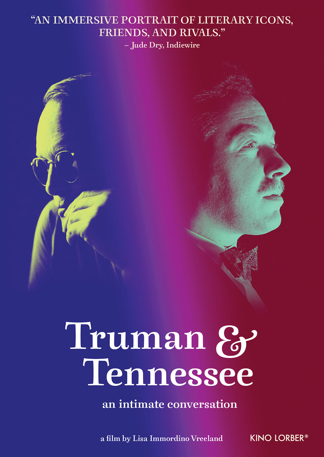 Truman & Tennessee: An Intimate Conversation cover art