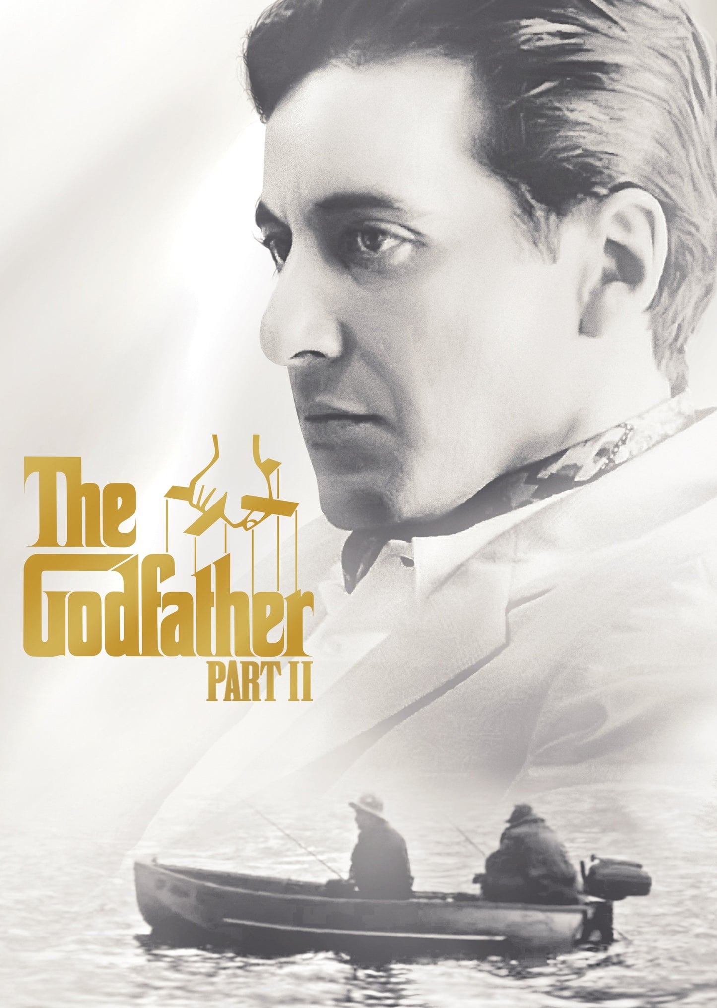 Godfather Part II cover art