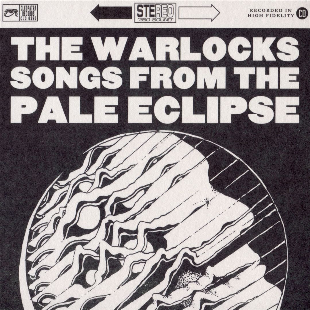 Songs from the Pale Eclipse cover art