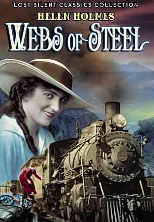 Webs of Steel cover art