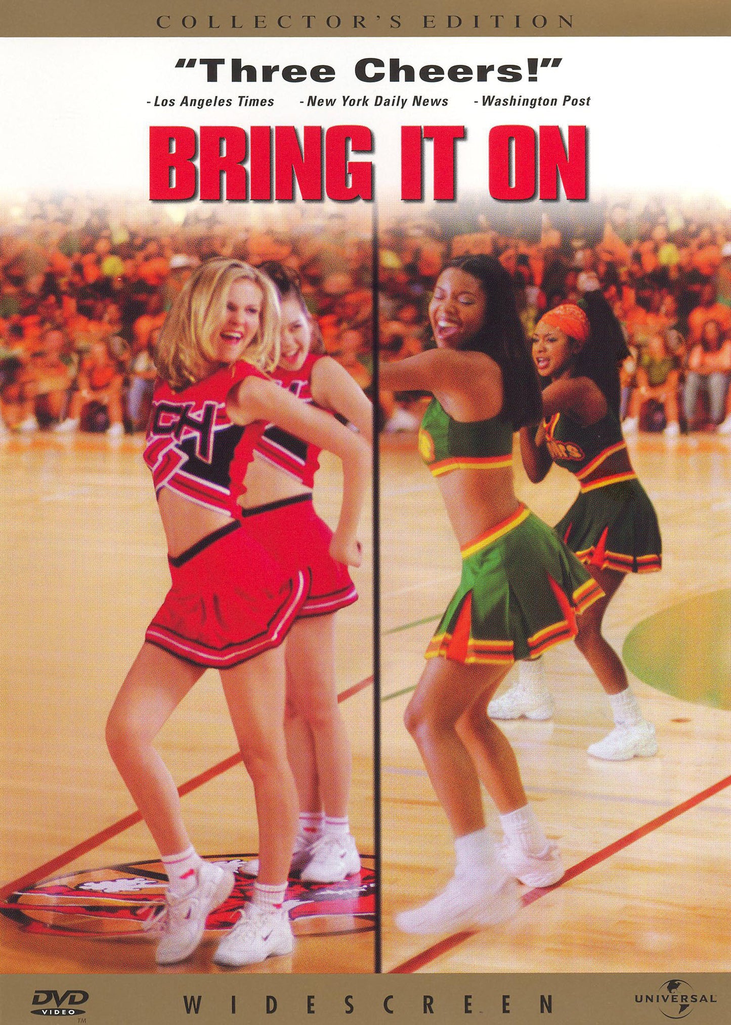 Bring It On cover art