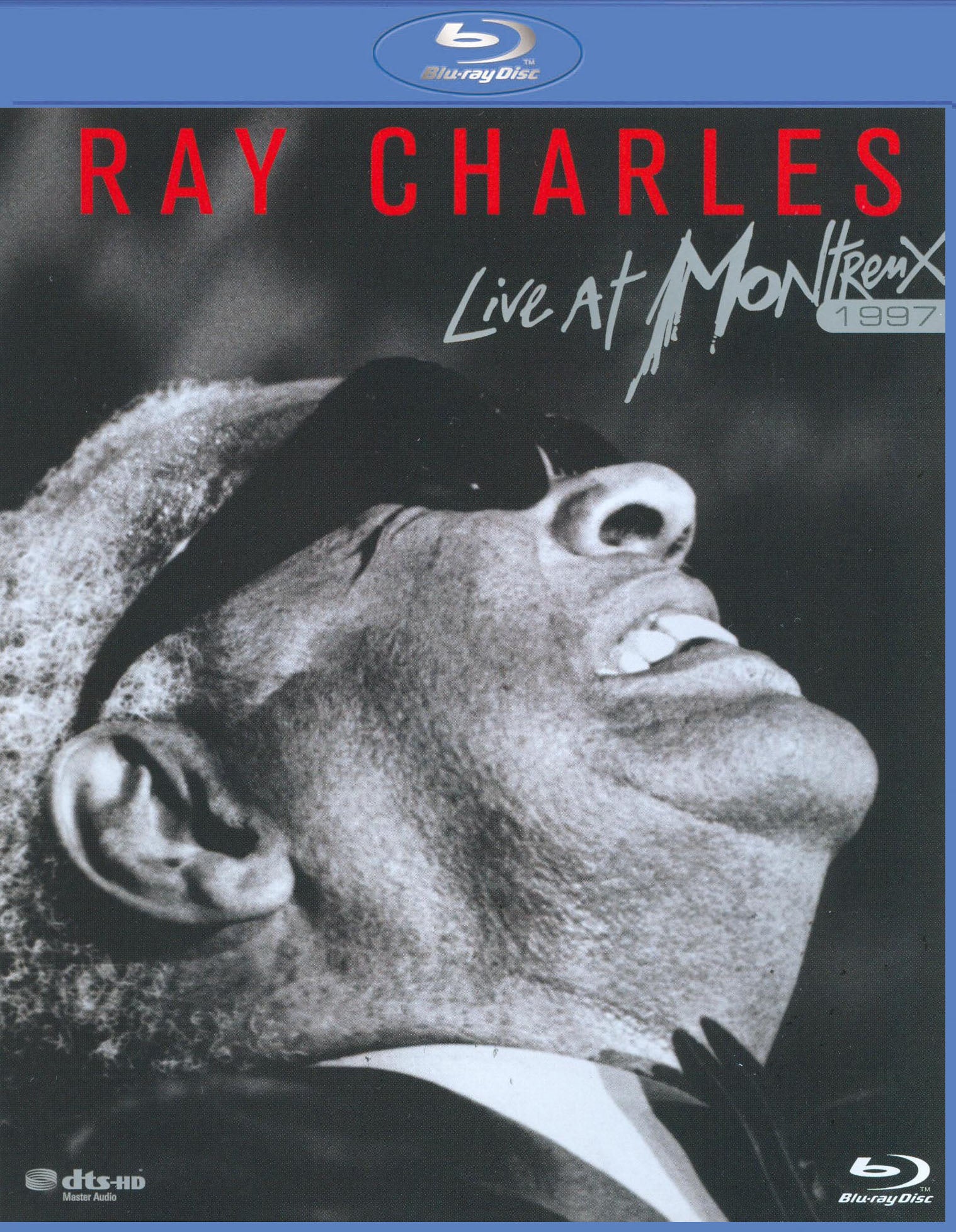 Live at Montreux 1997 [DVD Bonus Tracks] cover art