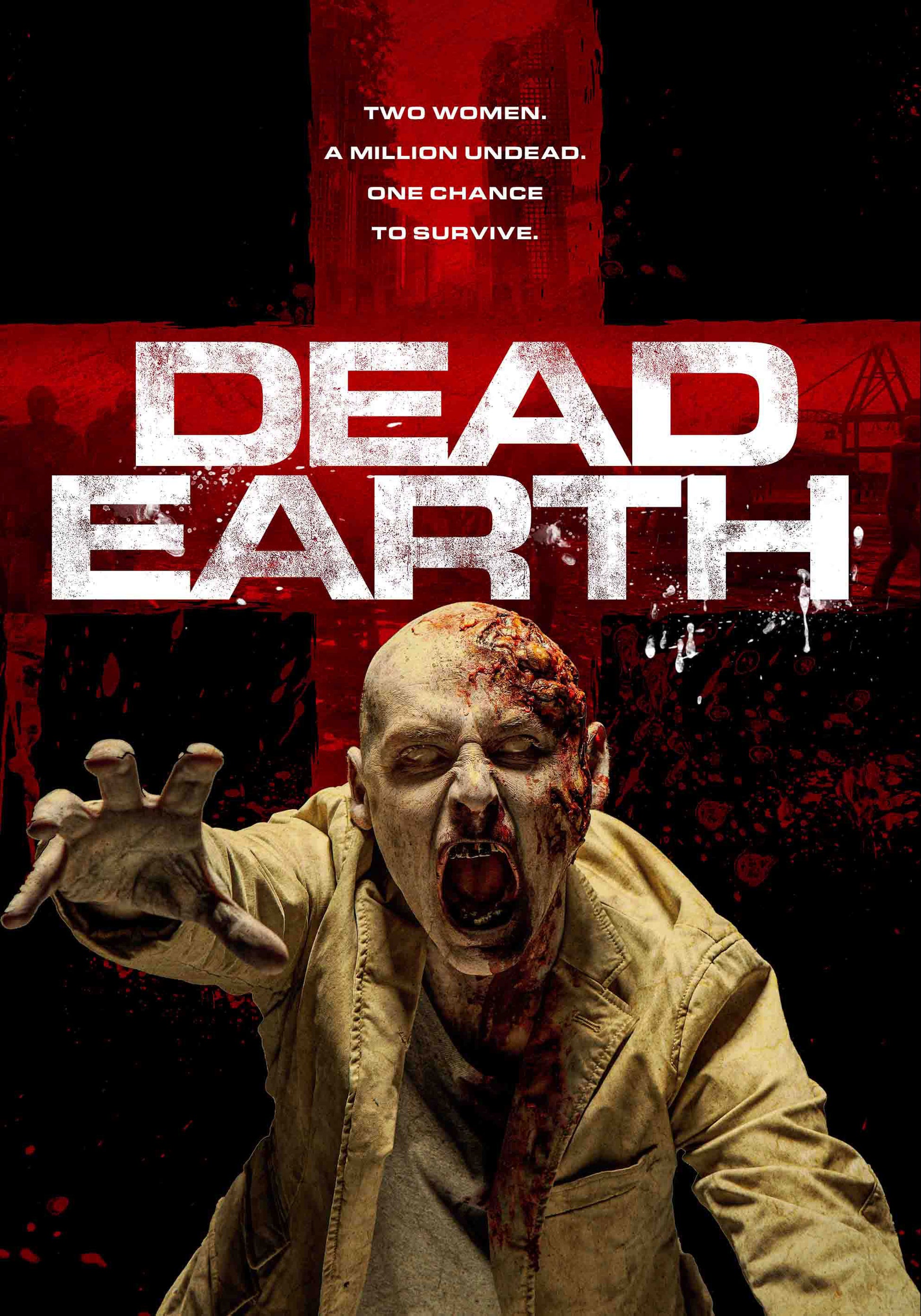 Dead Earth cover art