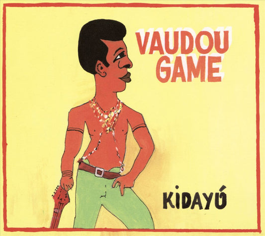 Kidayu cover art